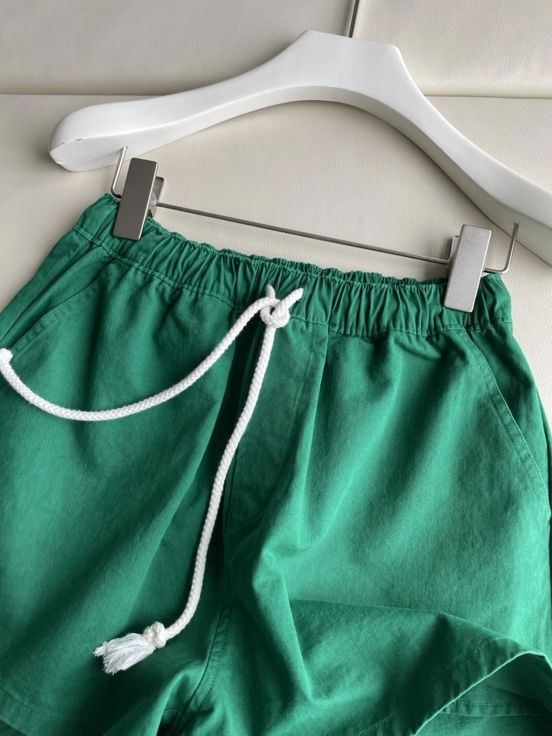 Snug Polo Short Pants 155947