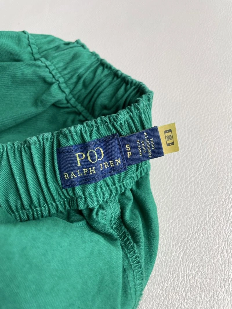 Snug Polo Short Pants 155947