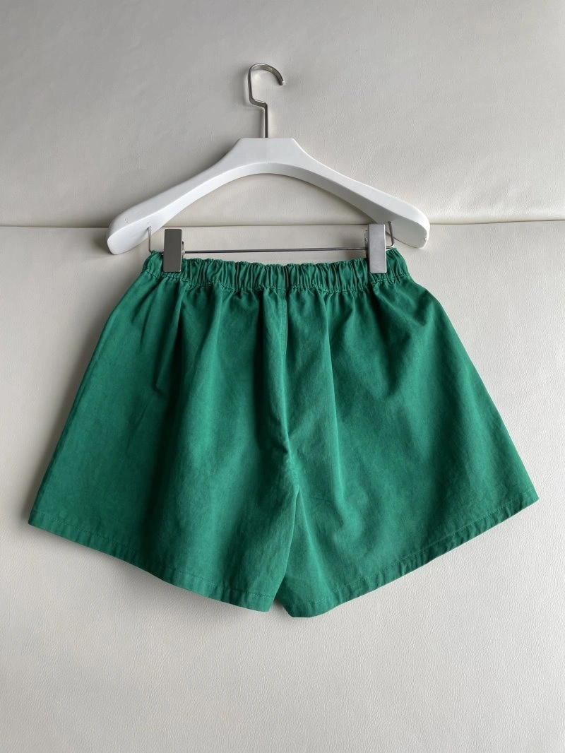 Snug Polo Short Pants 155947