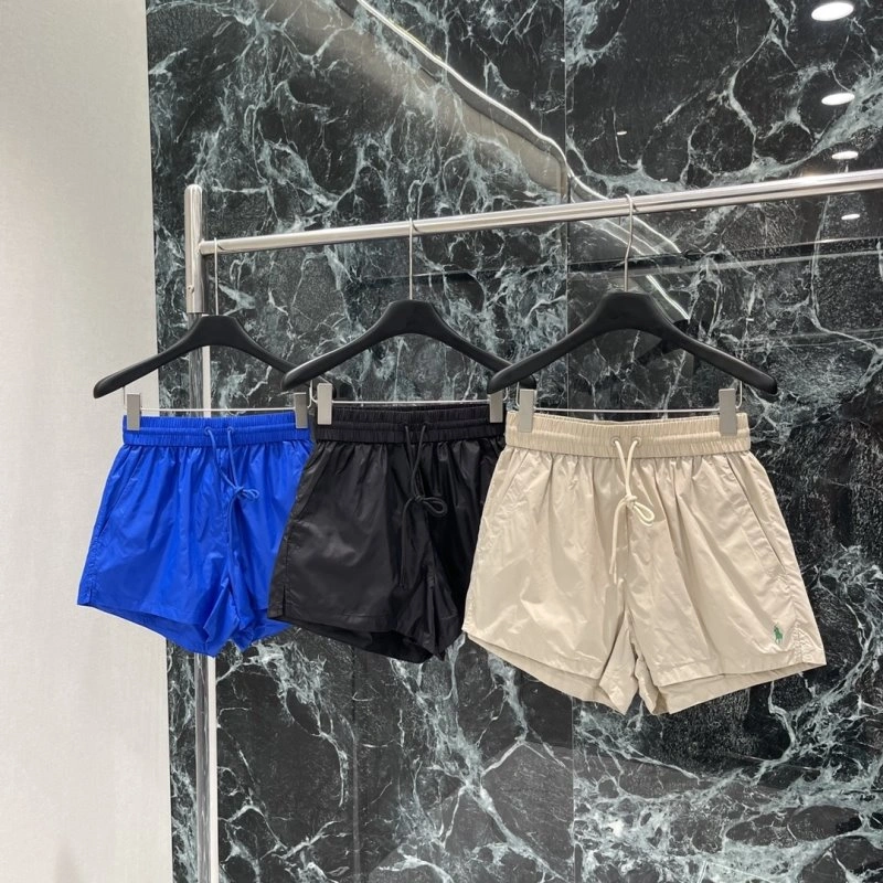 WrinkleFree Polo Short Pants 154264