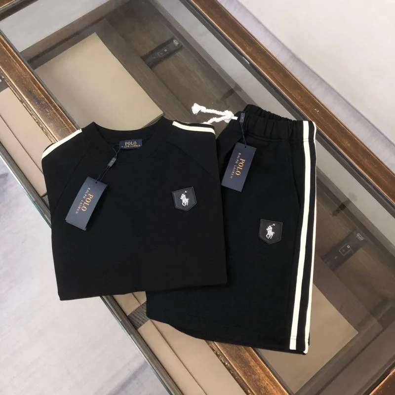 Snug Polo Short Suits 164036