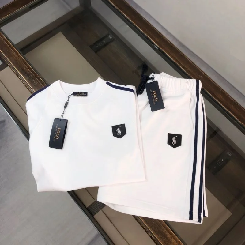 Timeless Polo Short Suits 164038