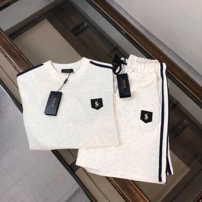 Bright Polo Short Suits 164031