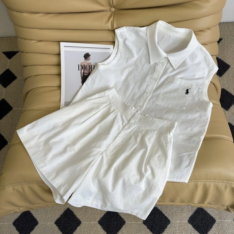 Polo Short Suits Elegant 155942