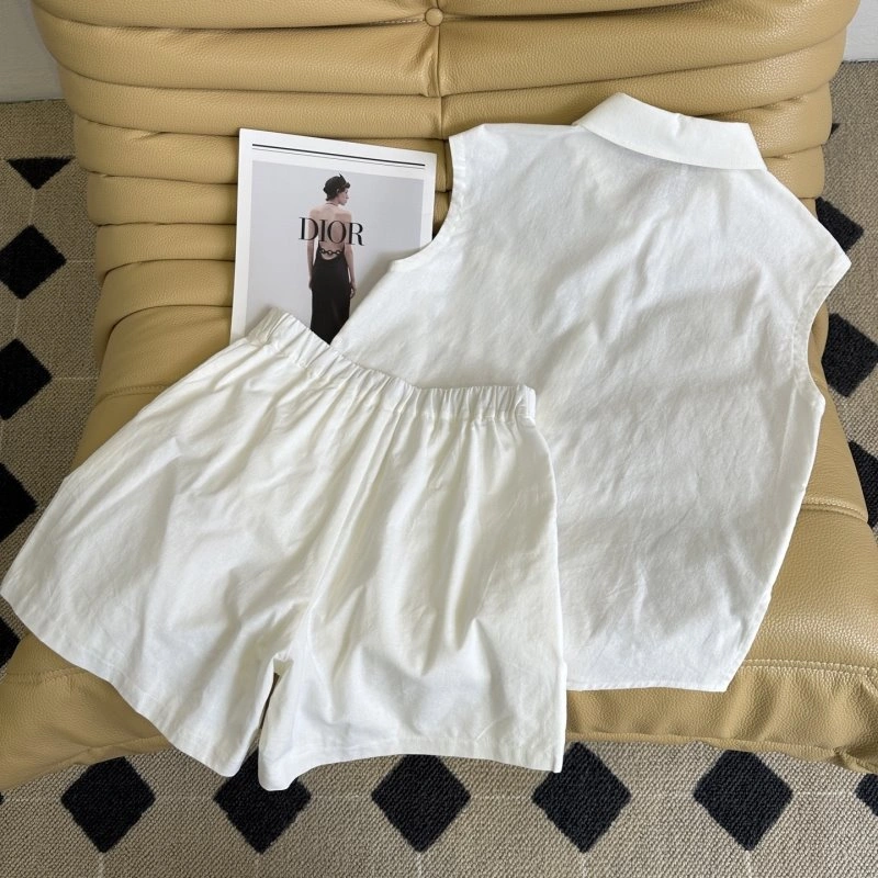 Polo Short Suits Elegant 155942