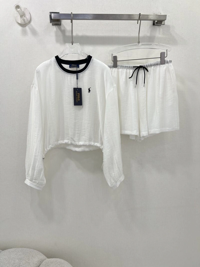 Polo Short Suits HighQuality 155949