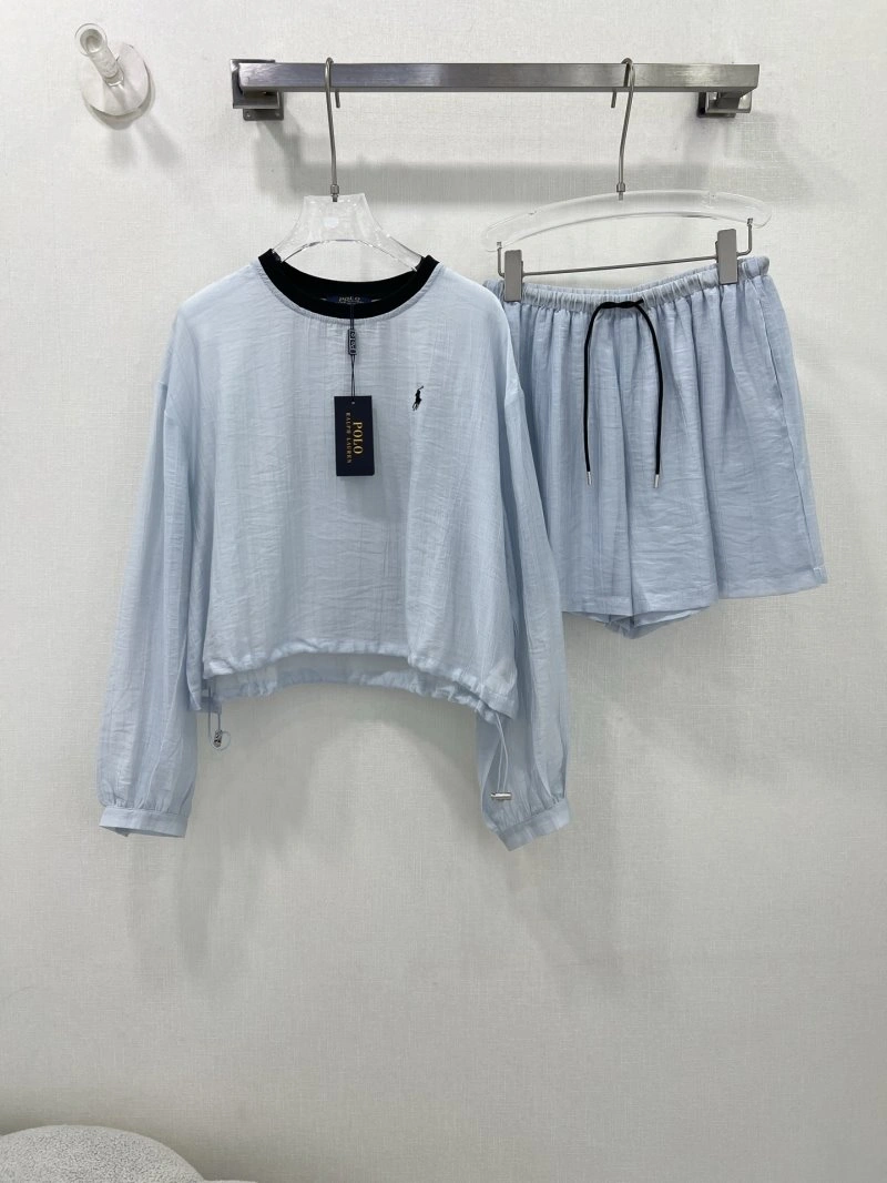 GoAnywhere Polo Short Suits 155933
