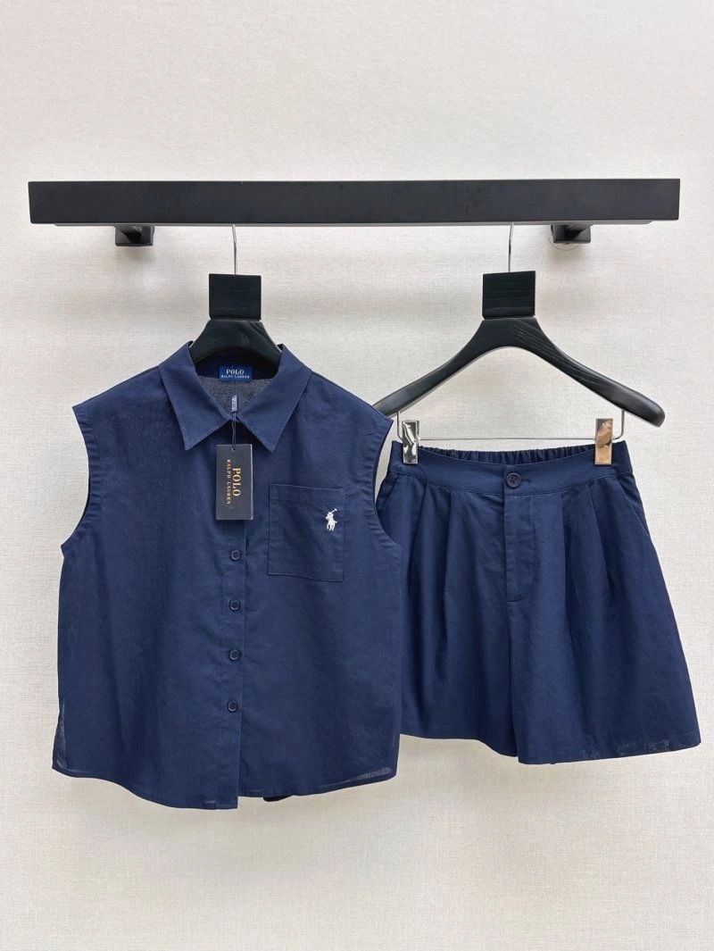 Polo Short Suits Neat 148266