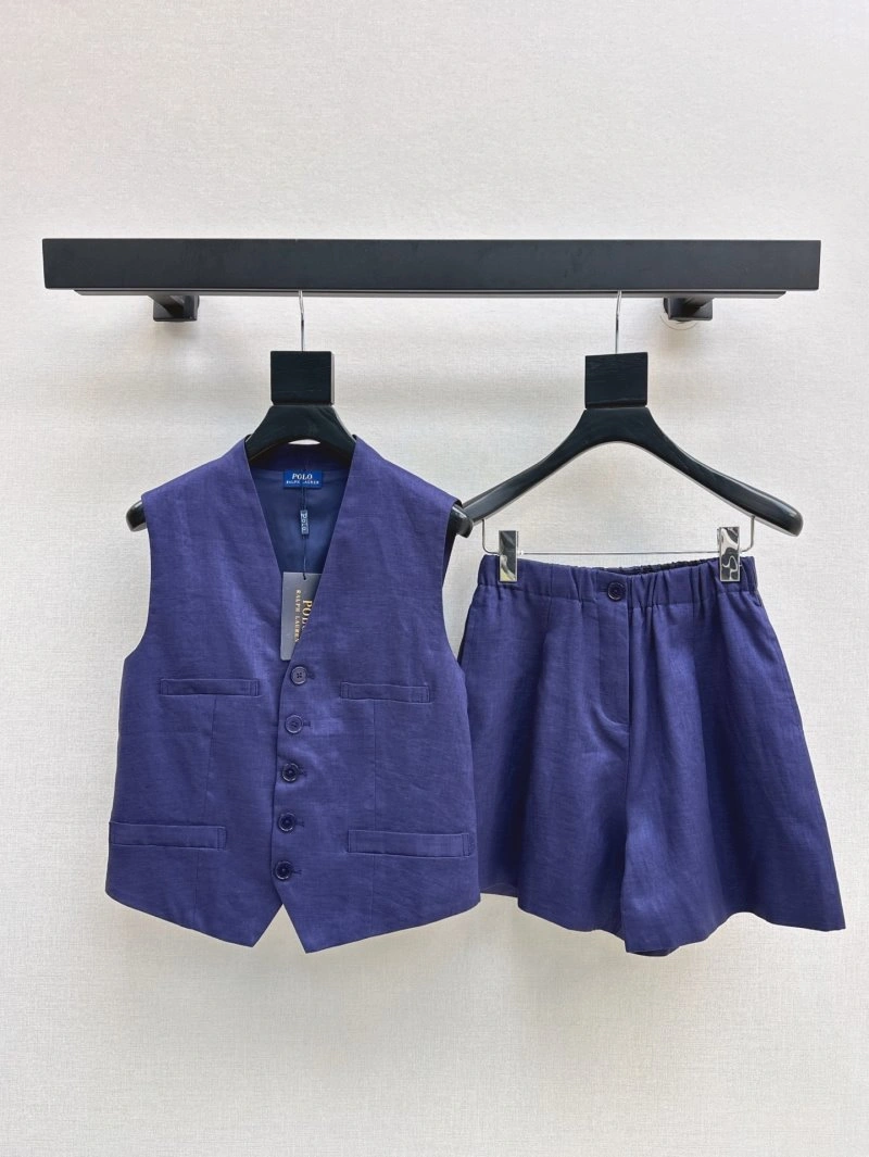 Polo Short Suits Flexible 148265