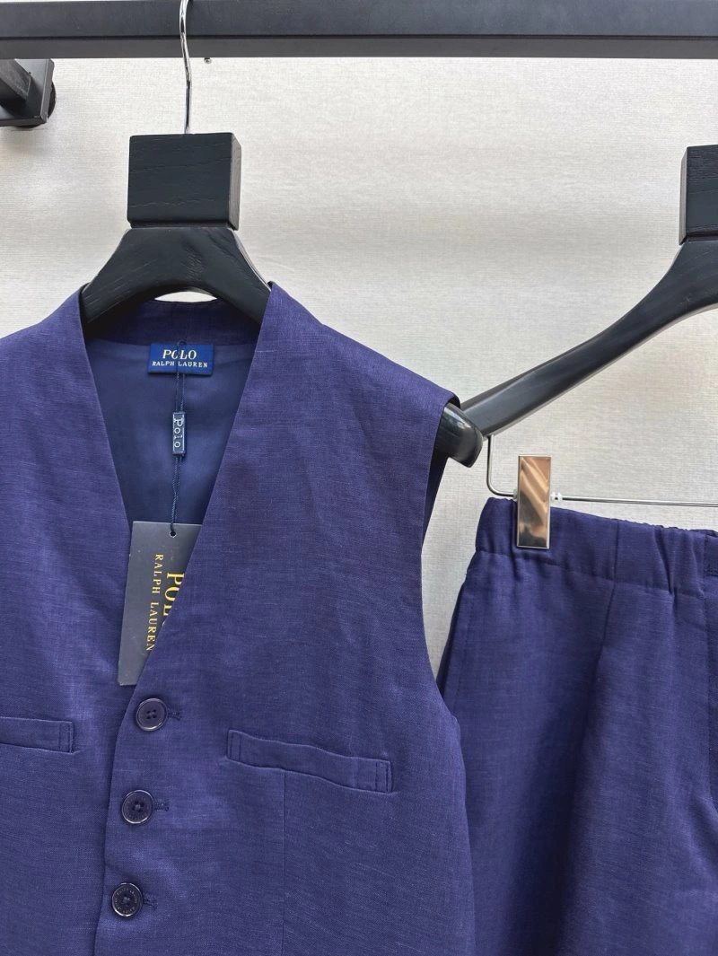 Polo Short Suits Flexible 148265