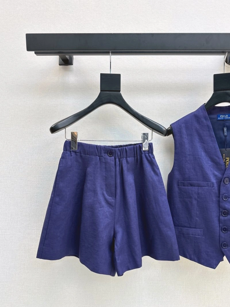 Polo Short Suits Flexible 148265