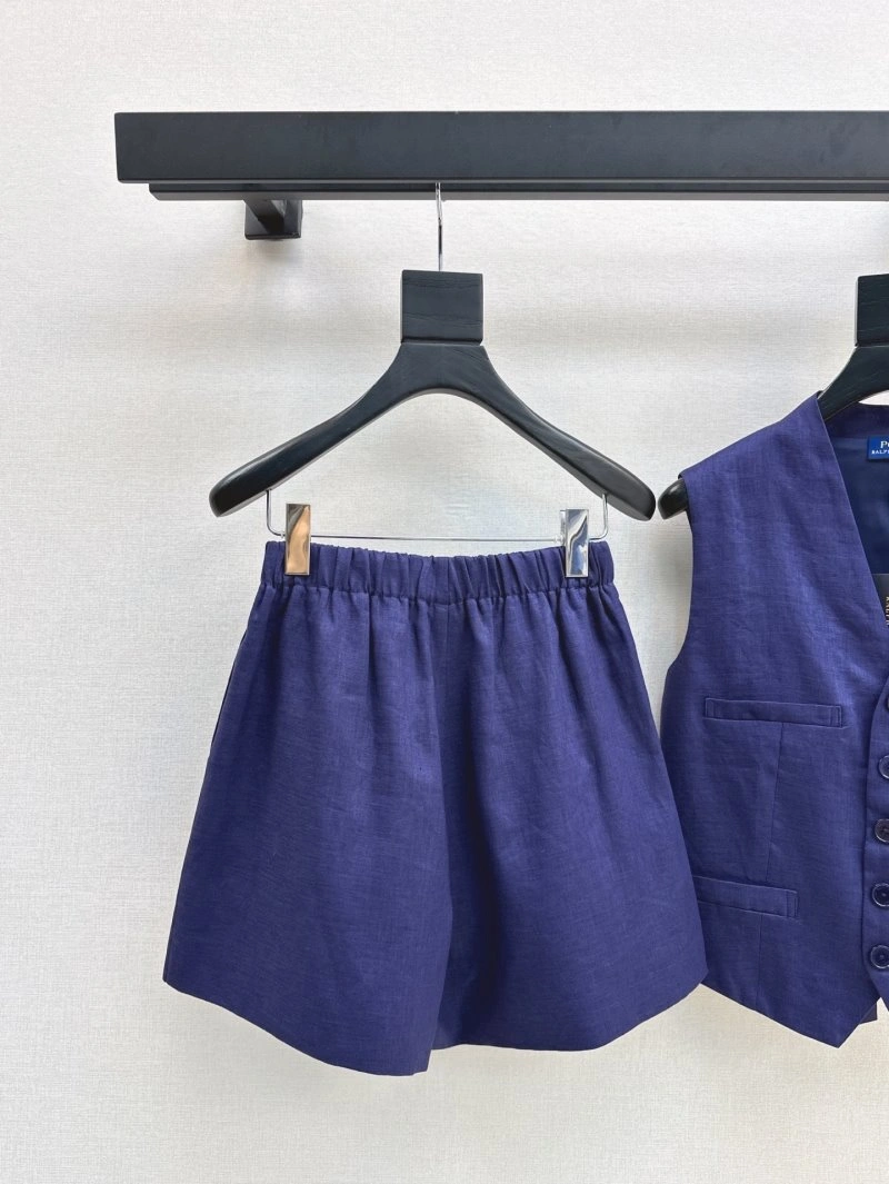 Polo Short Suits Flexible 148265