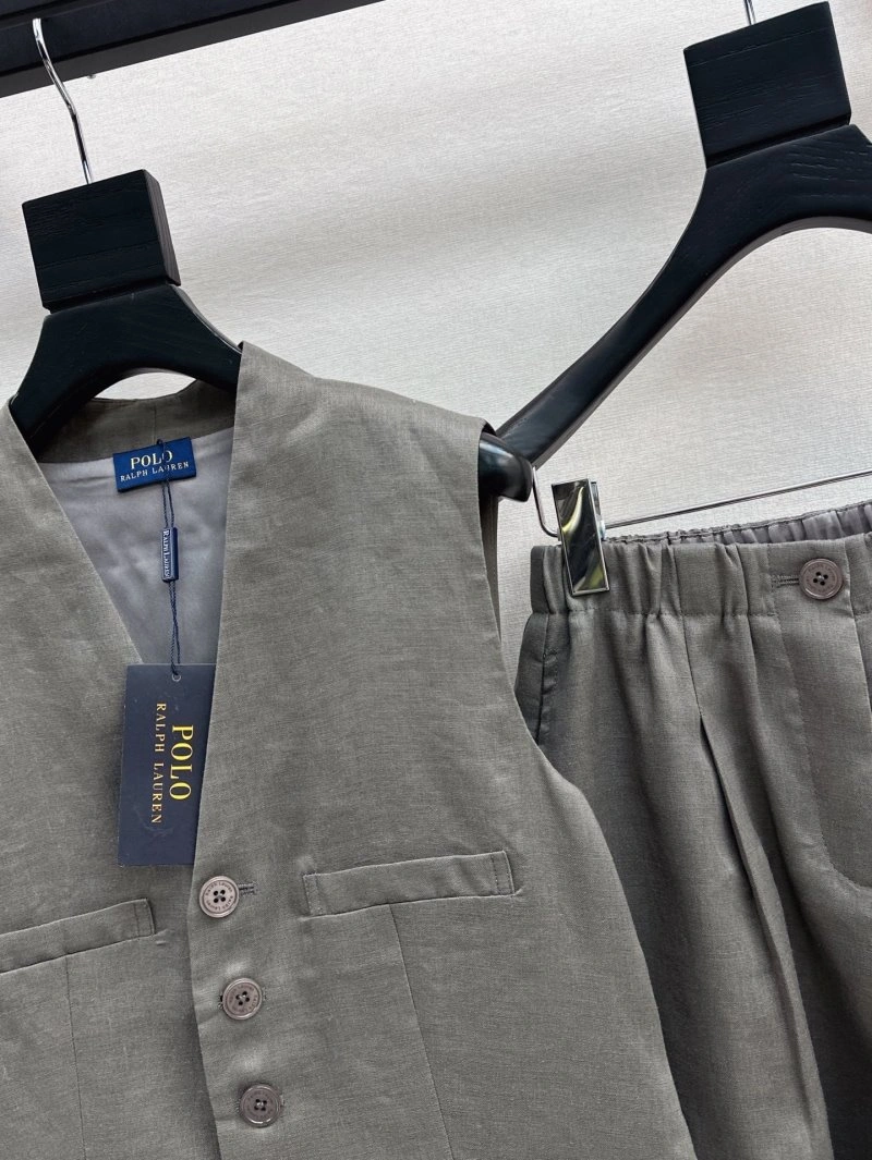 Breathable Polo Short Suits 148262