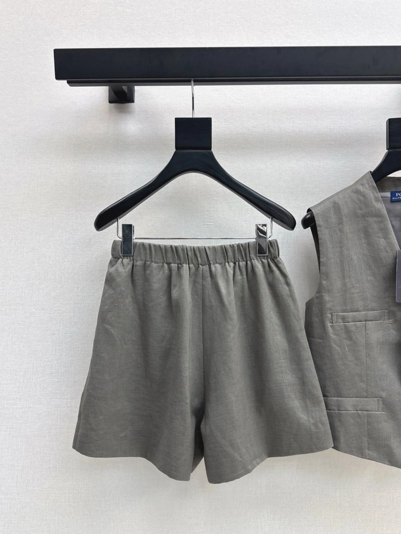 Breathable Polo Short Suits 148262