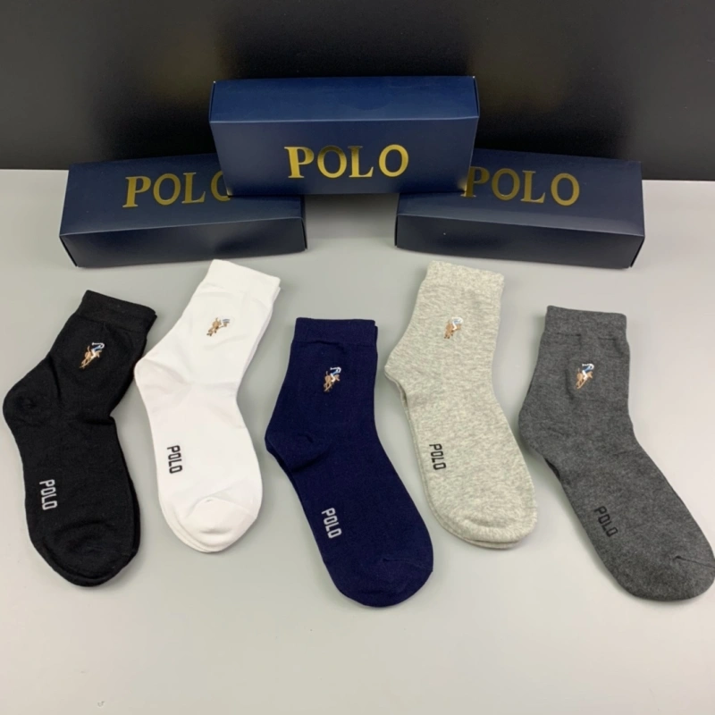 WellDesigned Polo Socks 274406