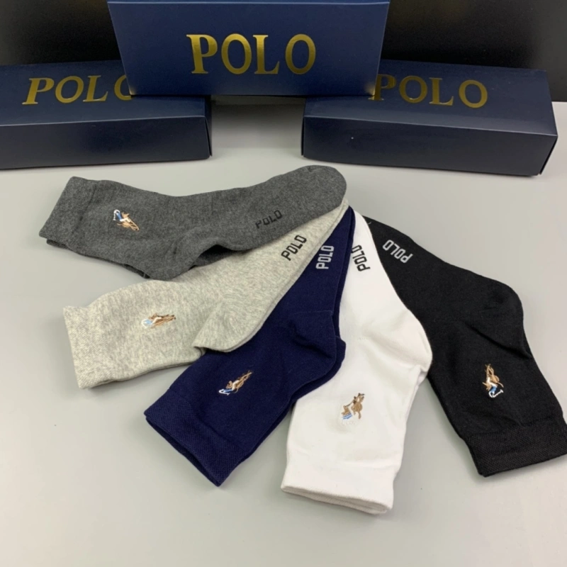 WellDesigned Polo Socks 274406