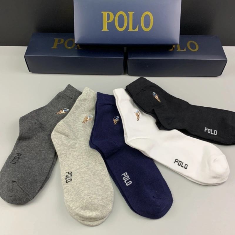 WellDesigned Polo Socks 274406