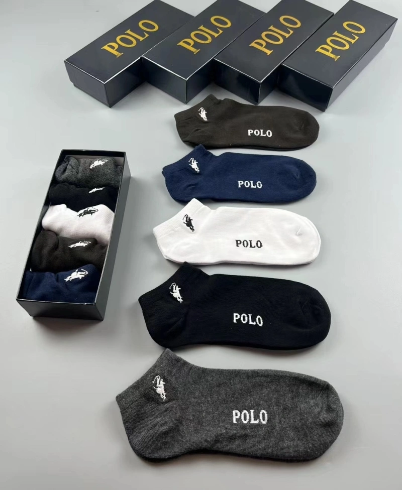 HighQuality Polo Socks 274400