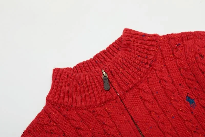 Polo Sweaters MoistureWicking 163484