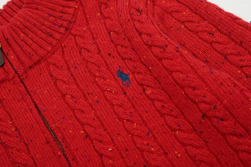 Polo Sweaters MoistureWicking 163484