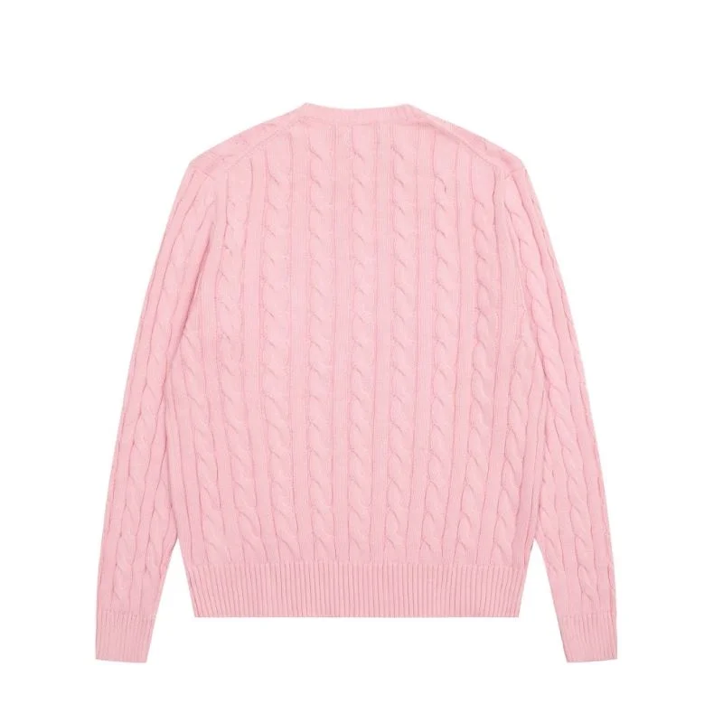 Comfortable Polo Sweaters 163479