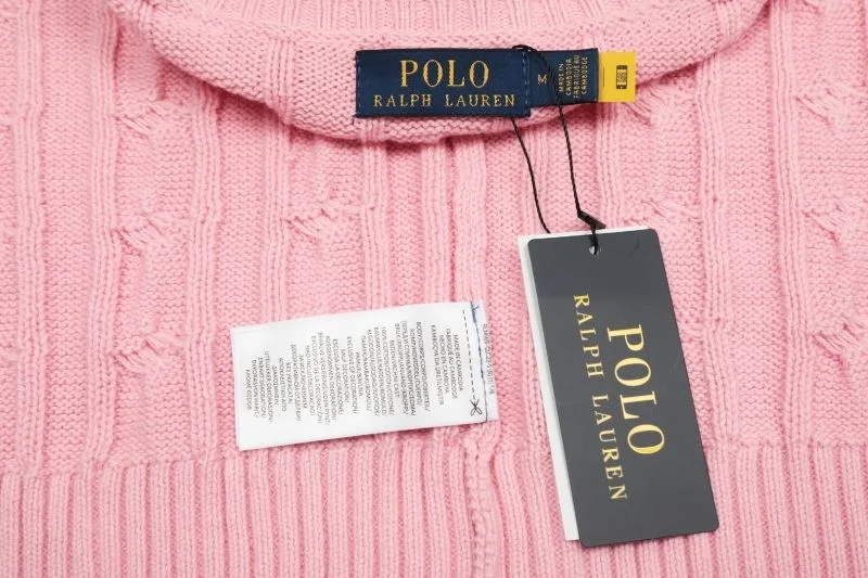 Comfortable Polo Sweaters 163479
