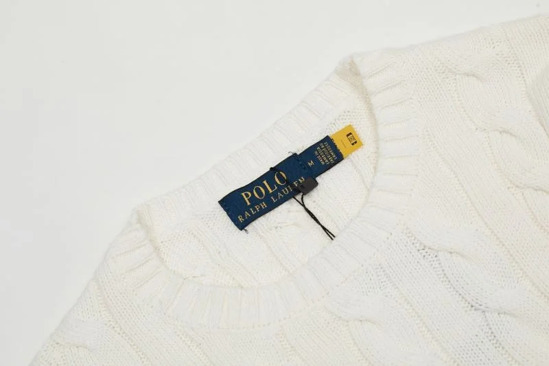 Polo Sweaters Upgraded 163477