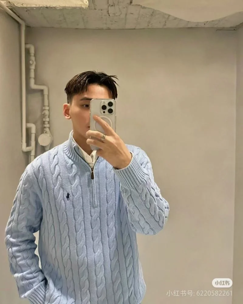 Polo Sweaters NewStyle 163570