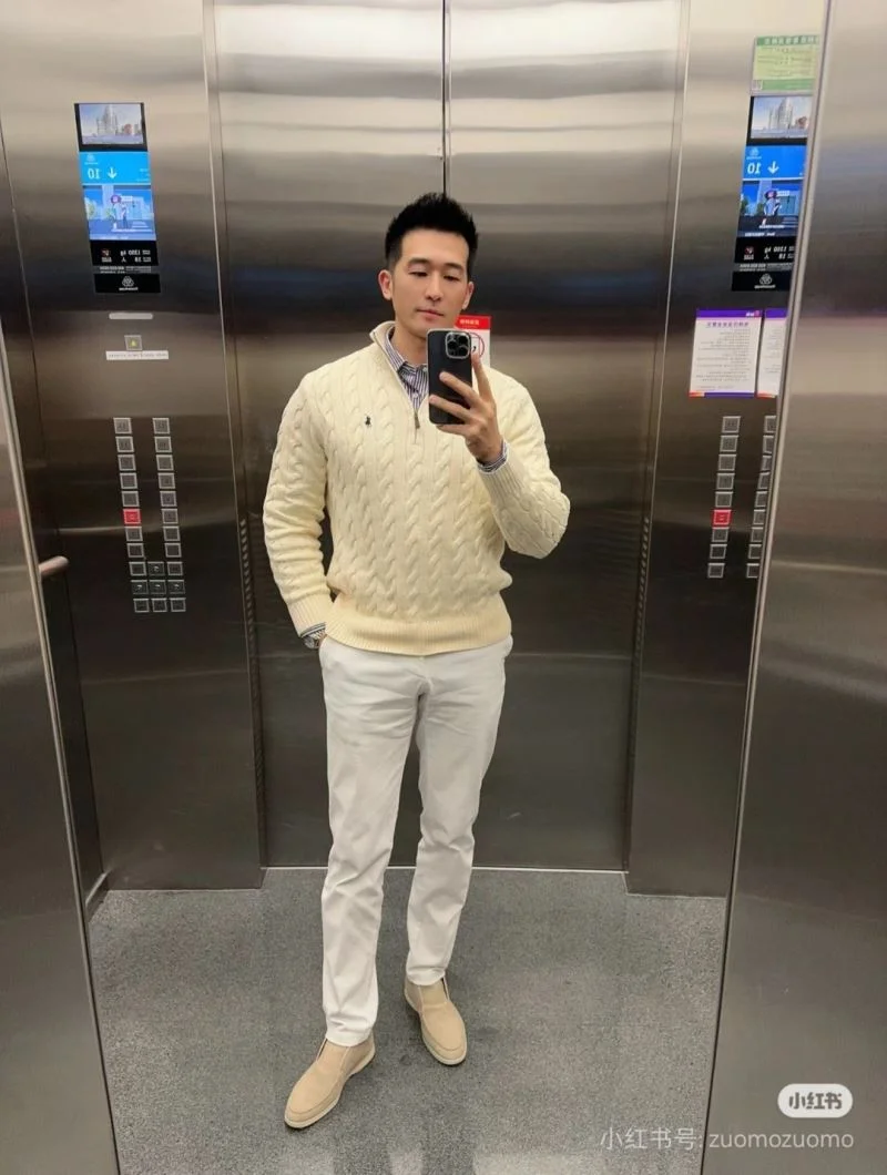 Polo Sweaters NewStyle 163570