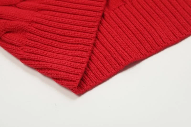Polo Sweaters Versatile 163547