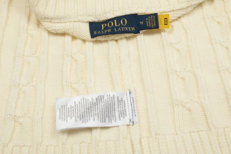 FlexibleFit Polo Sweaters 163471