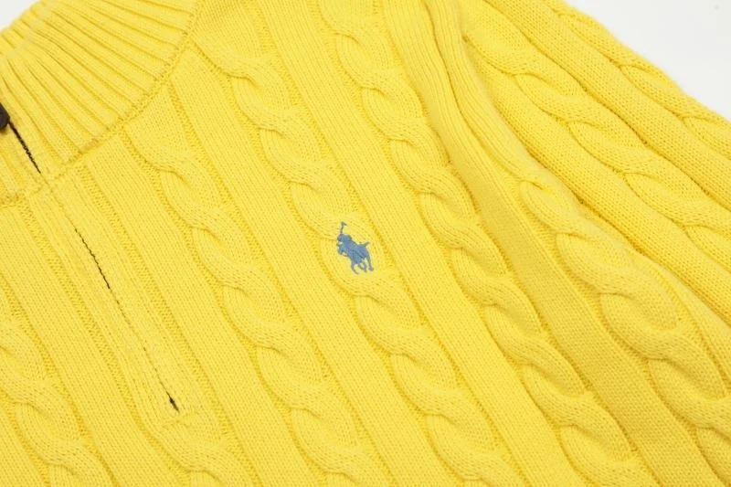 Polo Sweaters ZipUp 163465