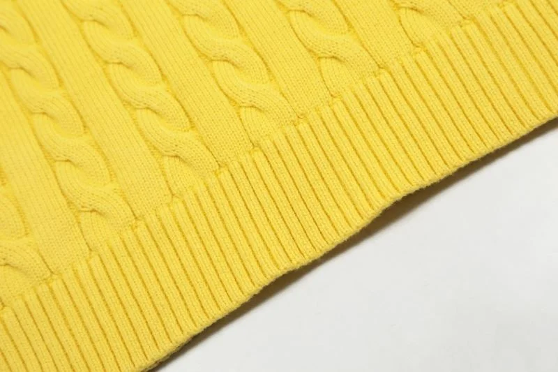 Polo Sweaters ZipUp 163465