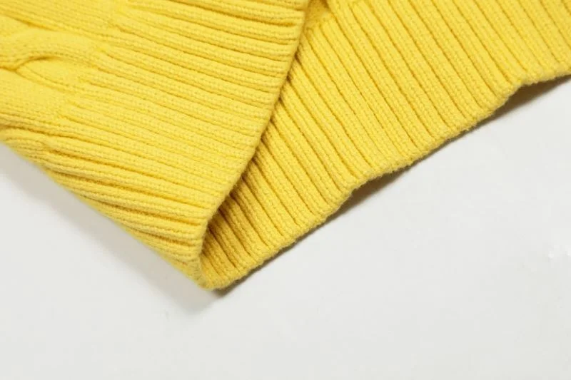 Polo Sweaters ZipUp 163465