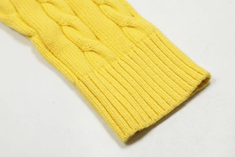 Polo Sweaters ZipUp 163465