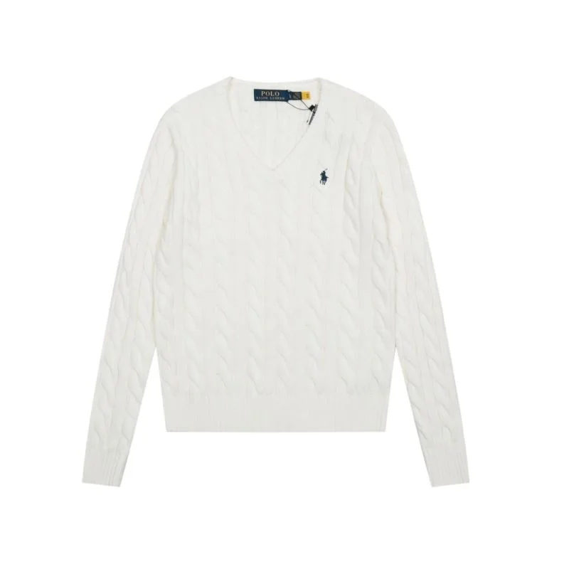 FreshLook Polo Sweaters 163466