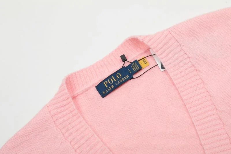 Packable Polo Sweaters 163463