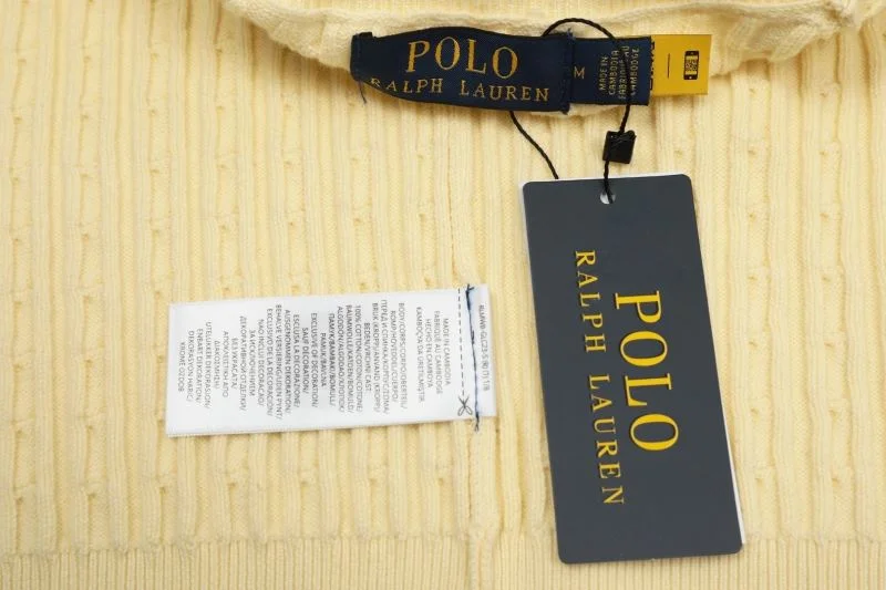 Polo Sweaters Elegant 163530