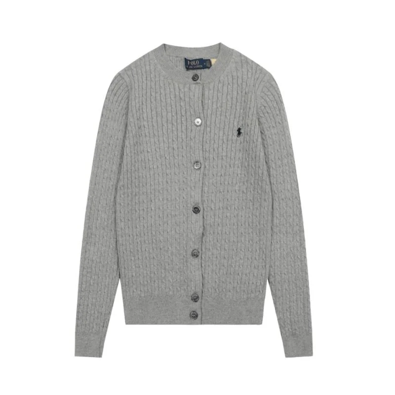 Versatile Polo Sweaters 163457