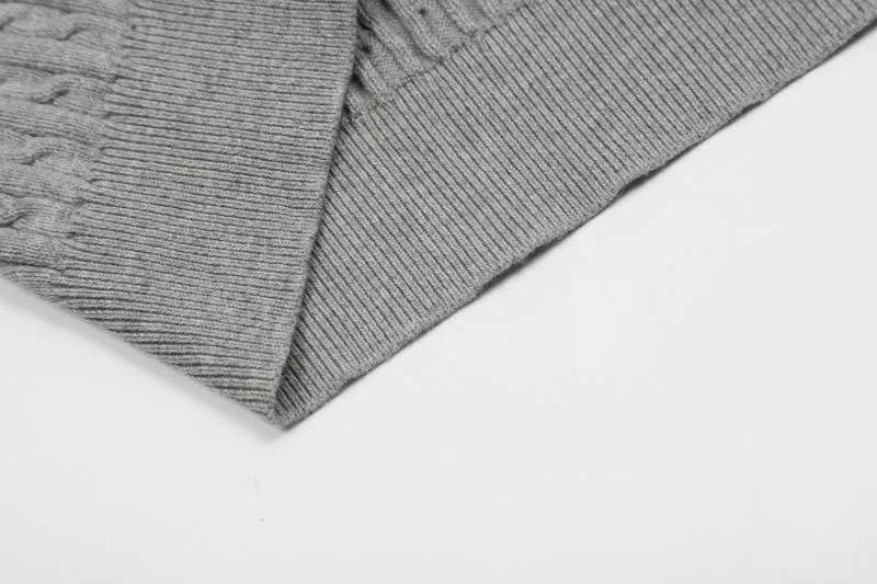 Versatile Polo Sweaters 163457