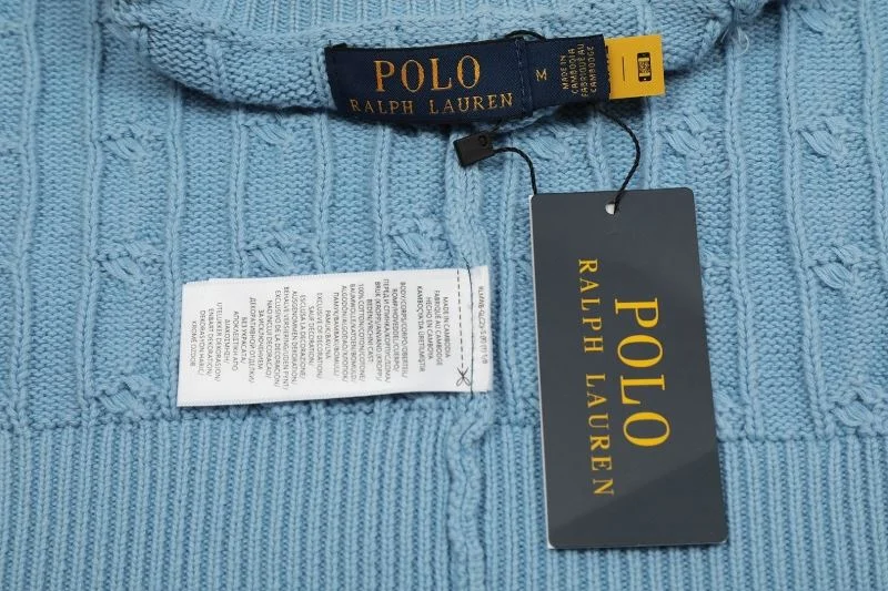 TopPick Polo Sweaters 163455