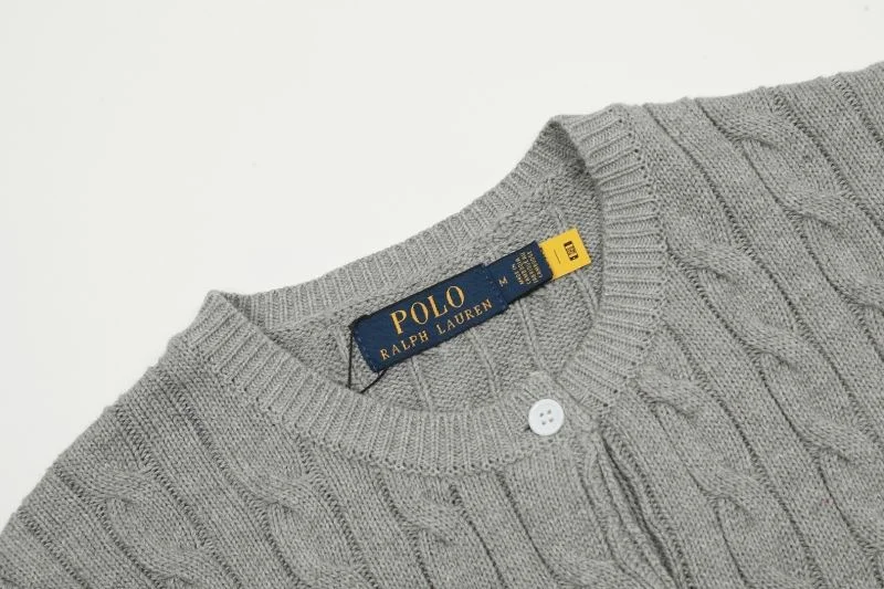 MultiPurpose Polo Sweaters 163448