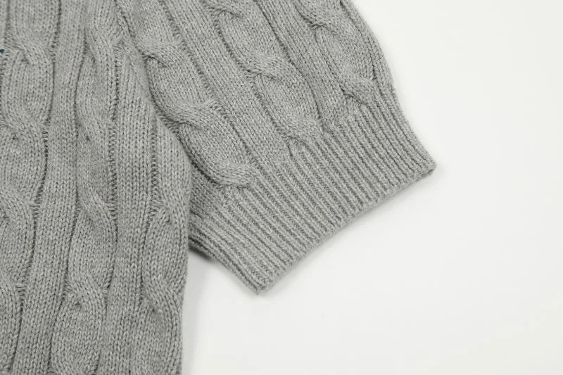 MultiPurpose Polo Sweaters 163448
