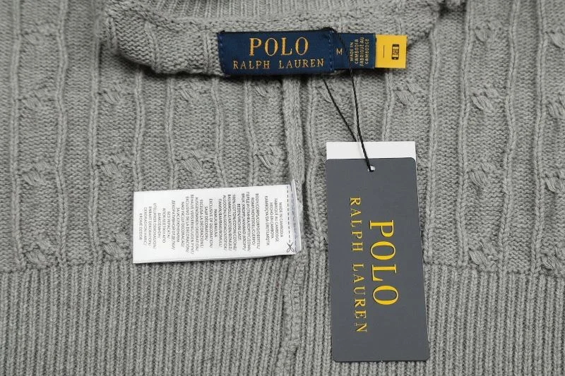 MultiPurpose Polo Sweaters 163448