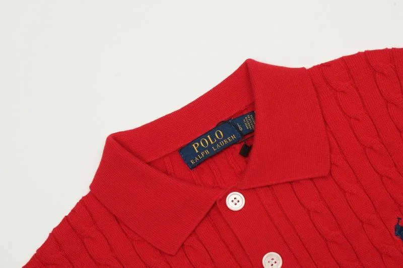 StreetReady Polo Sweaters 163445