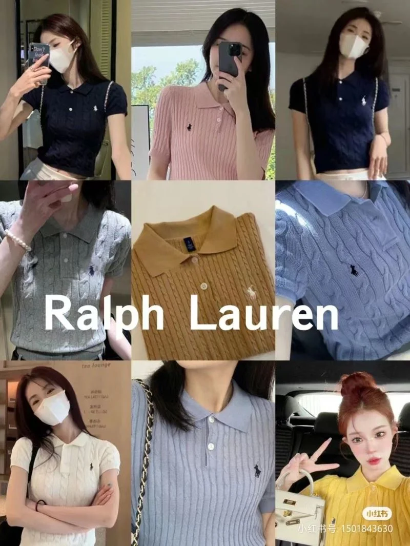 Polo Sweaters Classic 163478