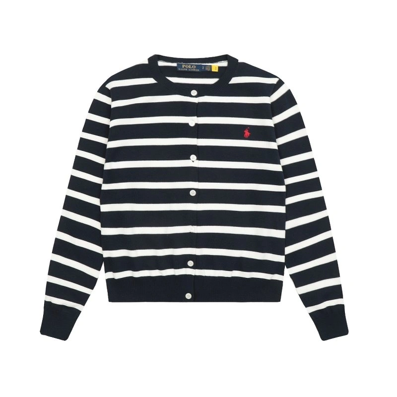 Compact Polo Sweaters 150911