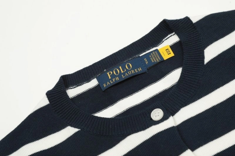 Compact Polo Sweaters 150911