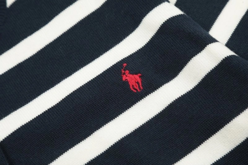 Compact Polo Sweaters 150911
