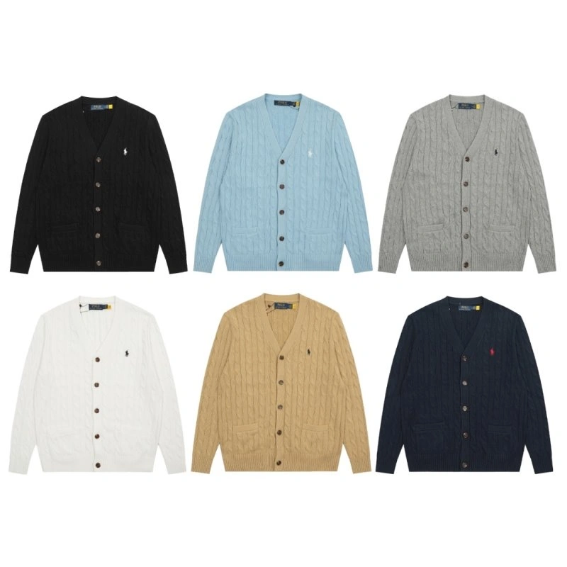 Polo Sweaters GoodFit 150906